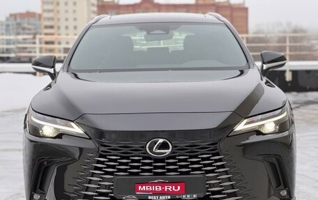 Lexus RX IV рестайлинг, 2024 год, 10 900 000 рублей, 1 фотография