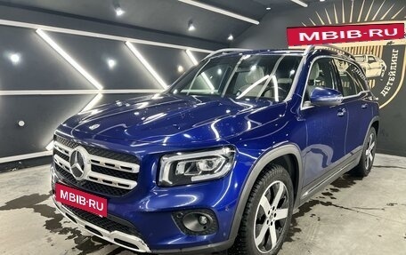 Mercedes-Benz GLB, 2021 год, 4 200 000 рублей, 1 фотография