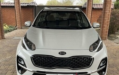 KIA Sportage IV рестайлинг, 2019 год, 2 550 000 рублей, 1 фотография