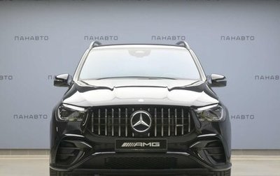 Mercedes-Benz GLE AMG, 2024 год, 19 990 000 рублей, 1 фотография