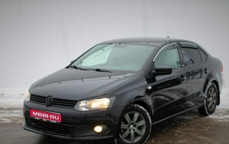 Volkswagen Polo VI (EU Market), 2014 год, 895 000 рублей, 1 фотография