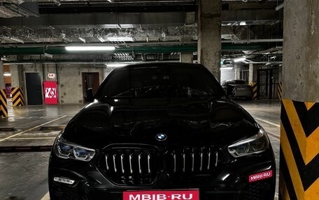 BMW X6, 2021 год, 9 200 000 рублей, 1 фотография