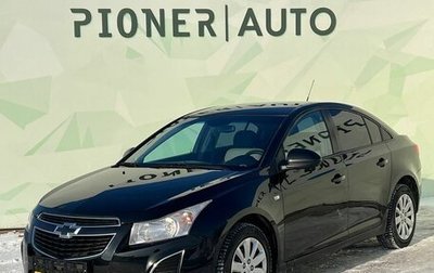 Chevrolet Cruze II, 2013 год, 950 000 рублей, 1 фотография