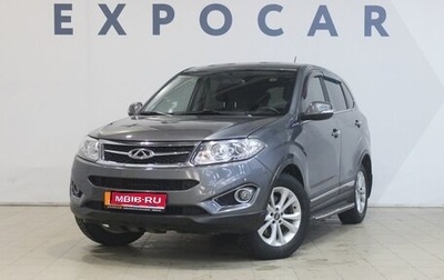 Chery Tiggo 5 I рестайлинг, 2015 год, 930 000 рублей, 1 фотография