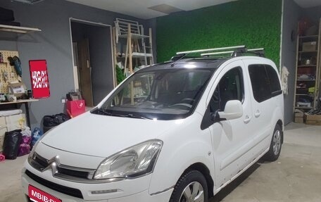 Citroen Berlingo II рестайлинг, 2012 год, 679 000 рублей, 1 фотография