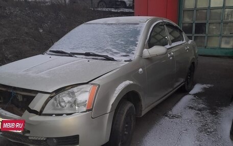 Chery Fora (A21), 2007 год, 53 000 рублей, 1 фотография