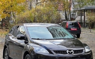 Mazda CX-7 I рестайлинг, 2008 год, 850 000 рублей, 1 фотография