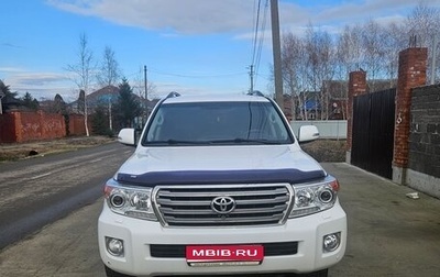 Toyota Land Cruiser 200, 2012 год, 3 900 000 рублей, 1 фотография