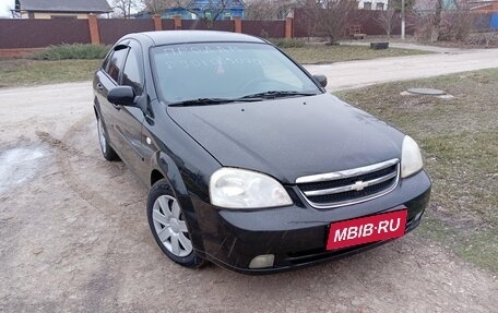 Chevrolet Lacetti, 2008 год, 550 000 рублей, 1 фотография