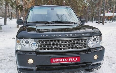 Land Rover Range Rover III, 2007 год, 1 400 000 рублей, 1 фотография