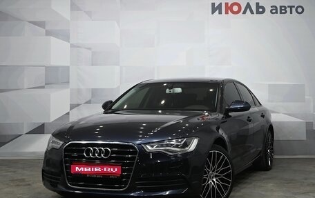 Audi A6, 2012 год, 1 718 000 рублей, 1 фотография