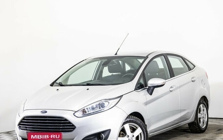 Ford Fiesta, 2016 год, 849 000 рублей, 1 фотография