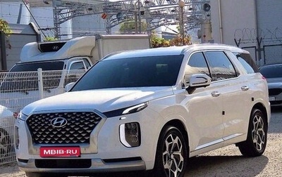 Hyundai Palisade I, 2021 год, 3 327 000 рублей, 1 фотография