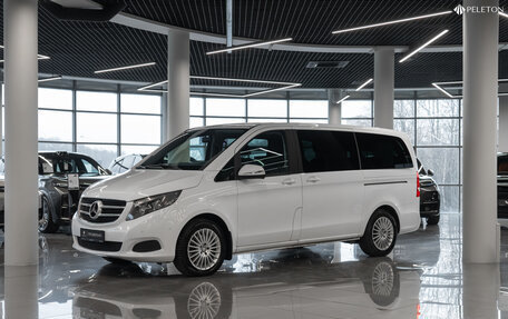 Mercedes-Benz V-Класс, 2015 год, 3 740 000 рублей, 1 фотография