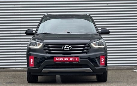 Hyundai Creta I рестайлинг, 2017 год, 1 780 000 рублей, 1 фотография