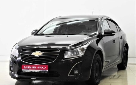 Chevrolet Cruze II, 2014 год, 790 000 рублей, 1 фотография