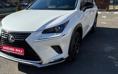 Lexus NX I, 2020 год, 4 200 000 рублей, 1 фотография