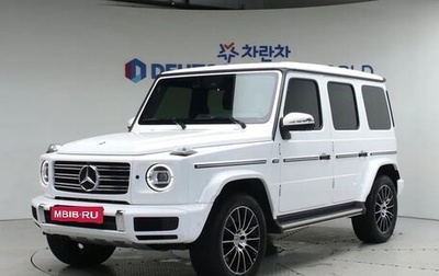 Mercedes-Benz G-Класс W463 рестайлинг _iii, 2022 год, 12 880 000 рублей, 1 фотография