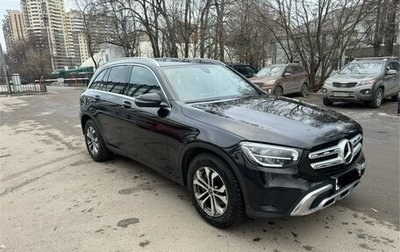 Mercedes-Benz GLC, 2019 год, 4 000 000 рублей, 1 фотография