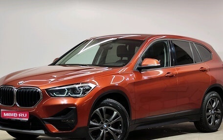 BMW X1, 2020 год, 3 229 000 рублей, 1 фотография