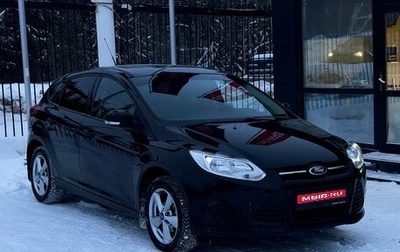 Ford Focus III, 2012 год, 1 139 000 рублей, 1 фотография