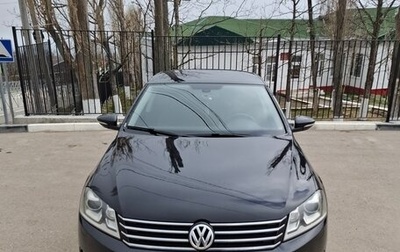 Volkswagen Passat B7, 2011 год, 1 230 000 рублей, 1 фотография