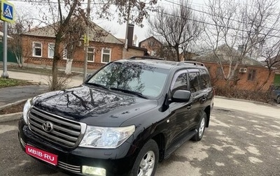 Toyota Land Cruiser 200, 2008 год, 3 500 000 рублей, 1 фотография