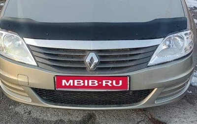 Renault Logan I, 2010 год, 405 000 рублей, 1 фотография