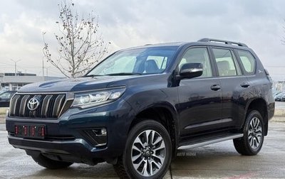 Toyota Land Cruiser Prado 150 рестайлинг 2, 2022 год, 8 500 000 рублей, 1 фотография