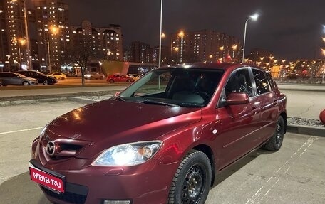 Mazda 3, 2008 год, 600 000 рублей, 1 фотография