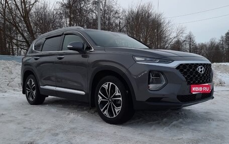 Hyundai Santa Fe IV, 2020 год, 3 350 000 рублей, 1 фотография