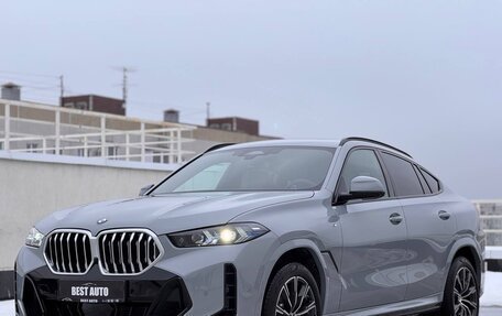 BMW X6, 2024 год, 14 700 000 рублей, 1 фотография