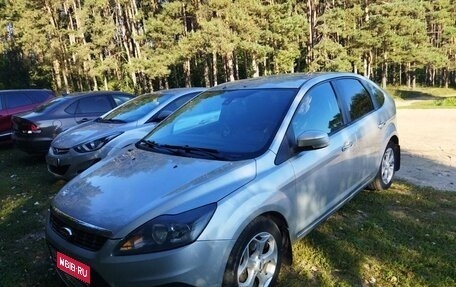 Ford Focus II рестайлинг, 2010 год, 650 000 рублей, 1 фотография