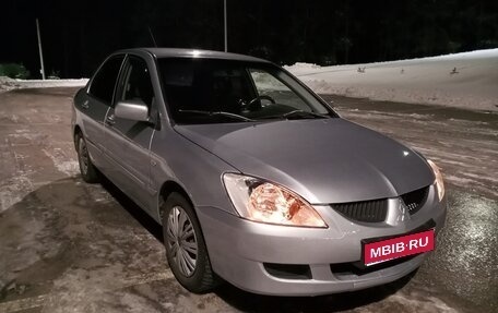 Mitsubishi Lancer IX, 2005 год, 550 000 рублей, 1 фотография