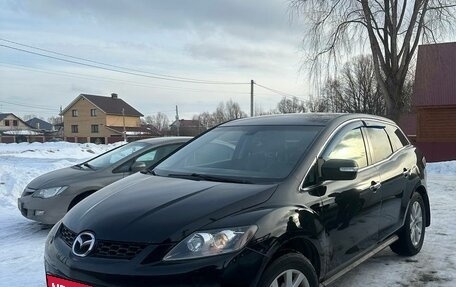 Mazda CX-7 I рестайлинг, 2008 год, 450 000 рублей, 1 фотография