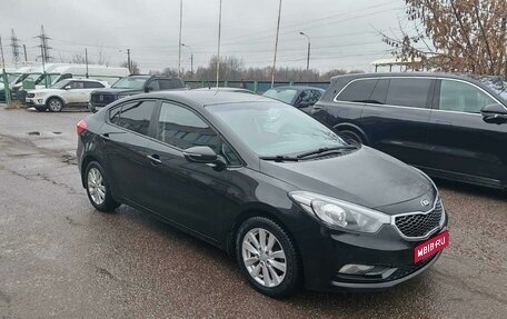 KIA Cerato III, 2015 год, 1 195 000 рублей, 1 фотография