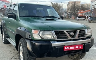 Nissan Patrol, 2002 год, 1 350 000 рублей, 1 фотография