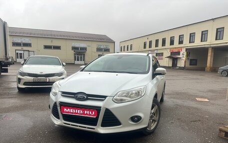 Ford Focus III, 2013 год, 950 000 рублей, 1 фотография