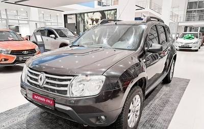 Renault Duster I рестайлинг, 2012 год, 683 000 рублей, 1 фотография