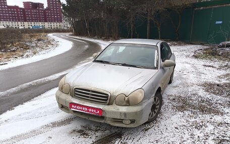 Hyundai Sonata IV рестайлинг, 2007 год, 210 000 рублей, 1 фотография