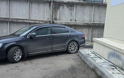 Volkswagen Passat B7, 2012 год, 1 050 000 рублей, 1 фотография