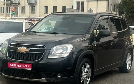 Chevrolet Orlando I, 2012 год, 1 190 000 рублей, 1 фотография