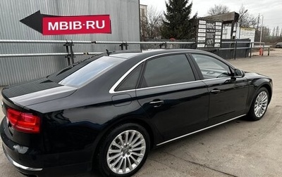 Audi A8, 2012 год, 1 955 000 рублей, 1 фотография