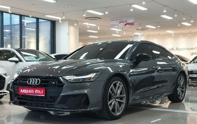 Audi A7, 2022 год, 5 500 000 рублей, 1 фотография