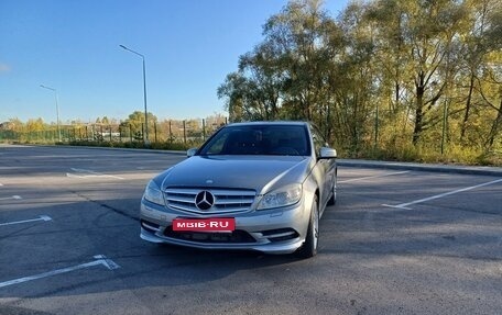 Mercedes-Benz C-Класс, 2010 год, 1 255 000 рублей, 1 фотография