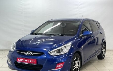 Hyundai Solaris II рестайлинг, 2013 год, 889 000 рублей, 1 фотография