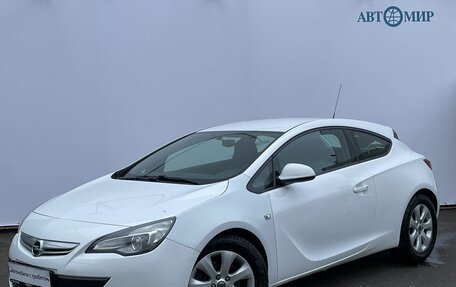 Opel Astra J, 2014 год, 1 100 000 рублей, 1 фотография