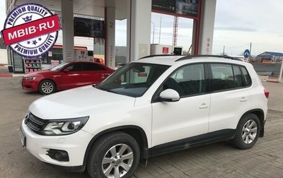 Volkswagen Tiguan I, 2012 год, 1 900 000 рублей, 1 фотография