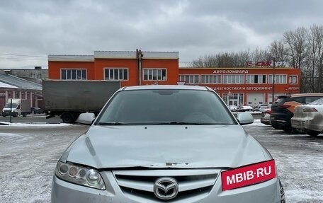 Mazda 6, 2006 год, 450 000 рублей, 1 фотография