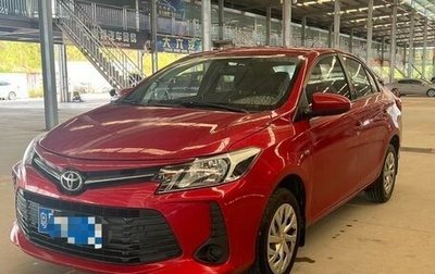 Toyota Vios III, 2021 год, 1 250 012 рублей, 1 фотография